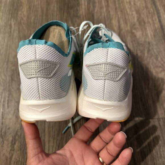 Hoka One One Unisex Cielo Road Running Sneaker Shoes, Men 9.5 / women 11 SAMPLE main image 8
